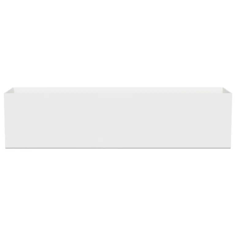 Nichba Bath Shelf 40, white