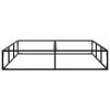 Nichba Bed Frame, black