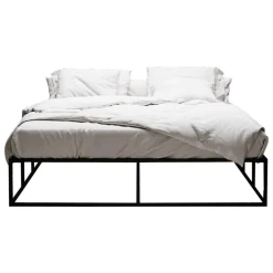 Nichba Bed Frame, black