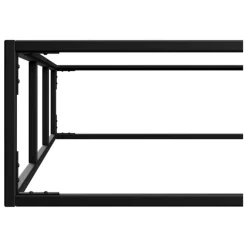 Nichba Bed Frame, black