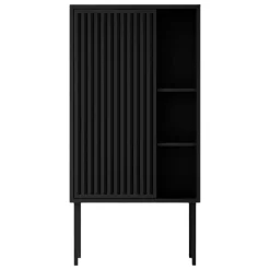 Nichba Cabinet, black