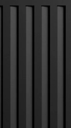 Nichba Cabinet, black