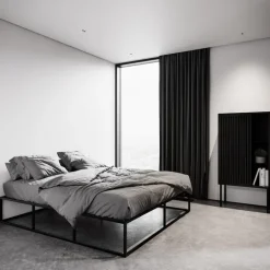 Nichba Cabinet, black