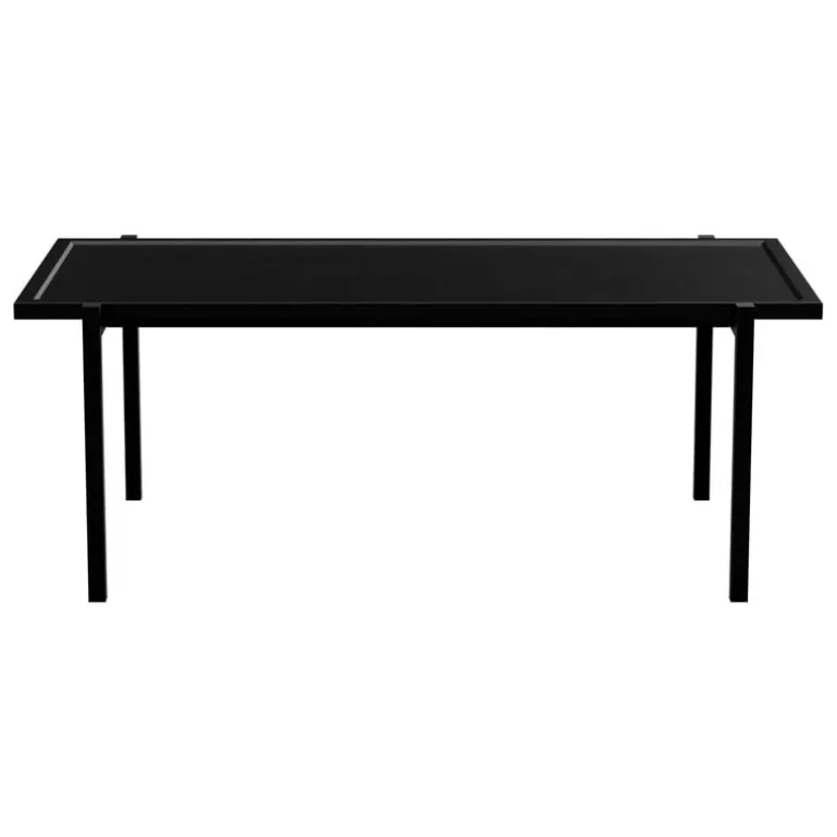 Nichba Coffee table, 115 x 55 cm, black