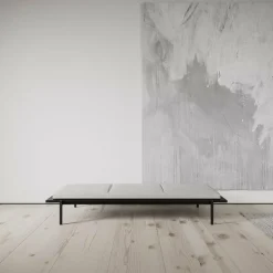 Nichba Daybed, black - beige Mode 009