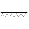 Nichba HangSys hanging system, medium, black