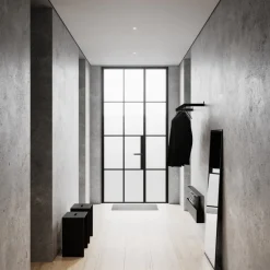 Nichba HangSys hanging system, medium, black