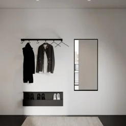 Nichba HangSys hanging system, medium, black