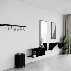 Nichba HangSys hanging system, medium, black