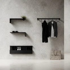 Nichba HangSys hanging system, medium, black