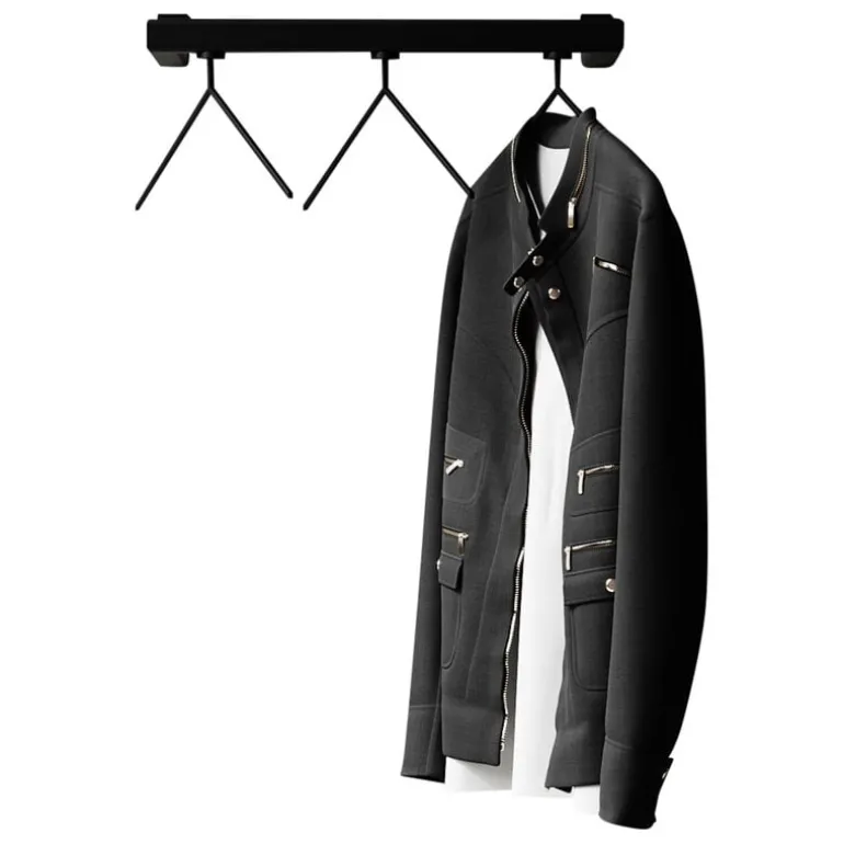 Nichba MagHang hanger, 3 pack, black