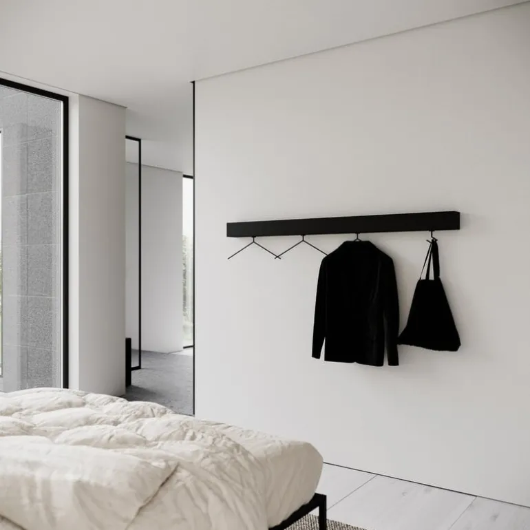 Nichba MagHang hanger, 3 pack, black