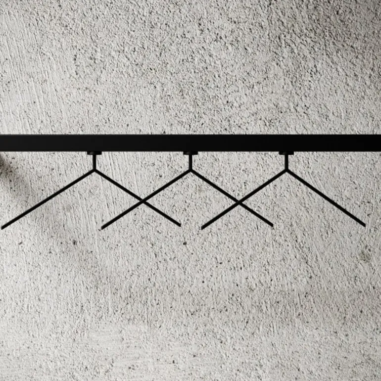 Nichba MagHang hanger, 3 pack, black