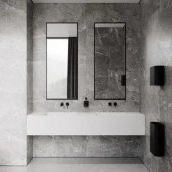 Nichba Paper bin, black