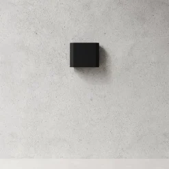Nichba Paper dispenser, black