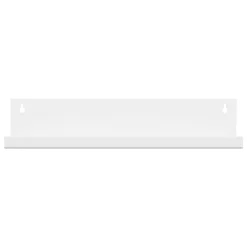 Nichba Shelf L40 wall shelf, white
