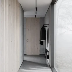 Nichba Shoe box, medium, black