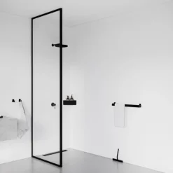 Nichba Shower wiper, black