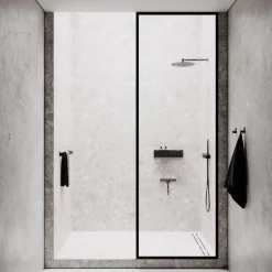 Nichba Shower wiper, black