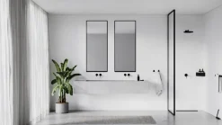 Nichba Shower wiper, black