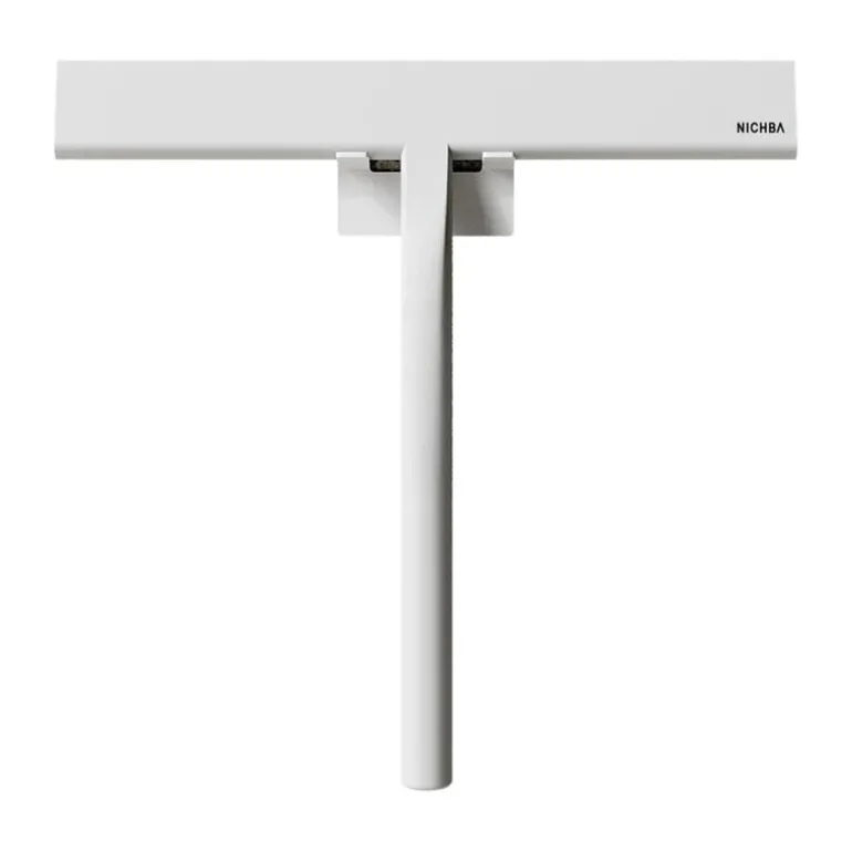 Nichba Shower wiper, white