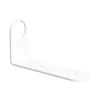Nichba Soap bottle holder, white