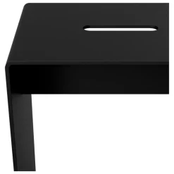 Nichba Stool, black