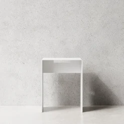 Nichba Stool, white