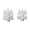 Nichba Toilet brush extra, 2-pack, white