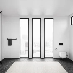 Nichba Toilet brush, white