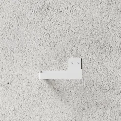 Nichba Toilet paper holder, white