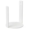 Nichba Toilet paper holder Extra, white