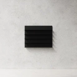 Nichba Wine rack, black