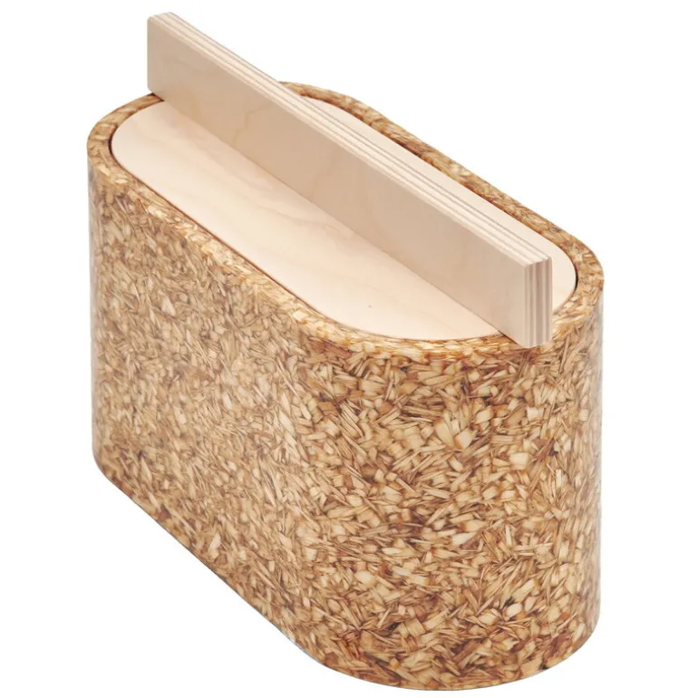 Niimaar Biowaste Box, birch