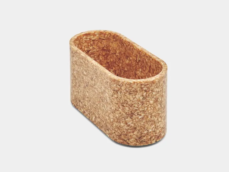 Niimaar Biowaste Box, birch