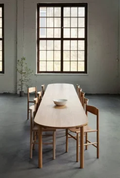 Nikari Akademia chair, light oak