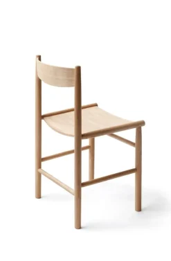 Nikari Akademia chair, oak