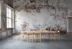 Nikari Akademia chair, oak