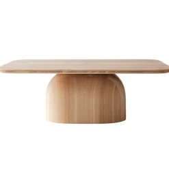 Nikari April table, low, ash