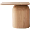Nikari April table, medium, oak