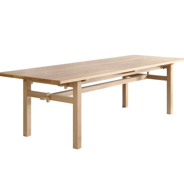 Nikari Arkipelago table, 250 x 90 cm, oak