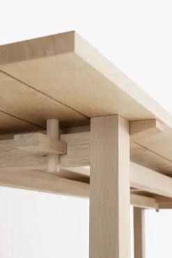 Nikari Arkipelago table, 250 x 90 cm, oak