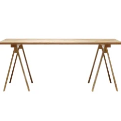 Nikari Arkitecture table top 80 x 180 cm, birch