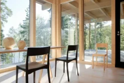 Nikari Arkitecture table top 80 x 180 cm, birch