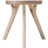 Nikari August Industry stool, ash