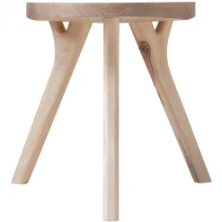 Nikari August Industry stool, ash