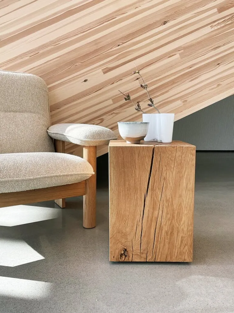 Nikari Biennale stool