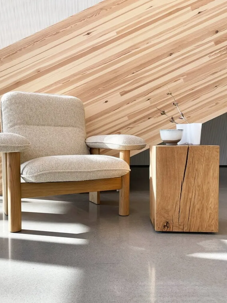 Nikari Biennale stool