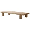 Nikari Centenniale coffee table, oiled oak