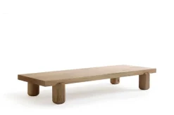 Nikari Centenniale coffee table, oiled oak